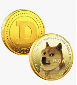 Commemorative dogecoin